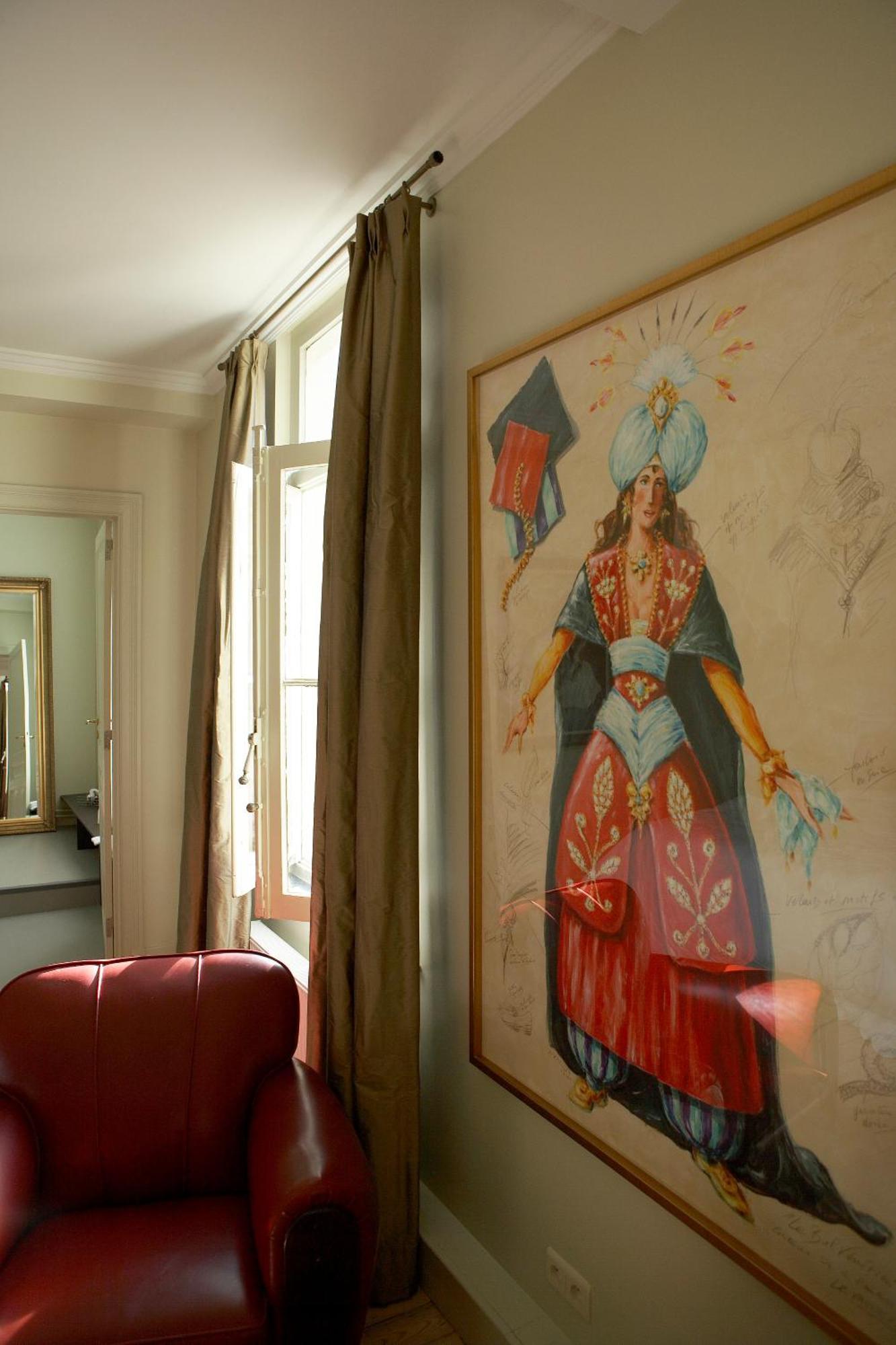 Le Vaudeville Bruxelles Eksteriør billede