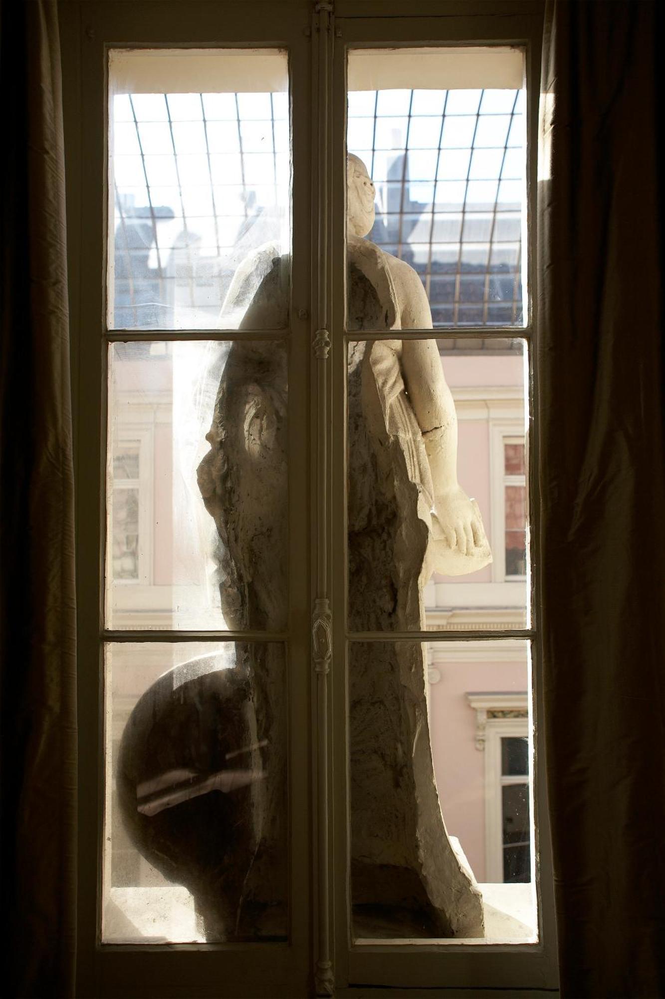 Le Vaudeville Bruxelles Eksteriør billede